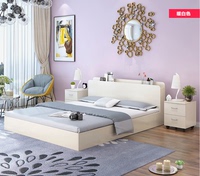 现代简易板式床1.2米1.5米1.8米双人床榻榻米床高箱储物床收纳床_250x250.jpg