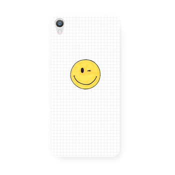 小清新笑脸表情OPPOR11PLUS/9SPR7SR7sp手机壳软胶保护套白色格子