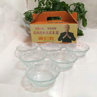 新款展会玻璃碗套装 水果沙拉水晶碗平安太平洋保险促销礼品批发_250x250.jpg