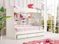 厂家直销韩式法式青少年儿童套房 上下二层床 抽屉多功能环保床_250x250.jpg