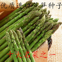 十大名菜之一 “蔬菜之王” 进口芦笋种子 龙须菜种子 400粒_250x250.jpg