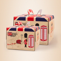 伦敦之爱4寸6寸8寸主题蛋糕盒 卡通蛋糕包装盒 西点包装手提盒子_250x250.jpg