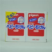 日本原装进口贝亲Pigeon植物婴儿儿童香皂天然无香料无着色_250x250.jpg