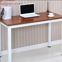 全国包邮特价钢木台式电脑桌简约书桌简易桌子办公桌电脑桌写字台_250x250.jpg