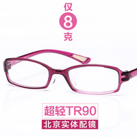 倪庆雷韩国tr90眼镜架超轻眼镜框带鼻托小脸高度数近视框镜架5142_250x250.jpg