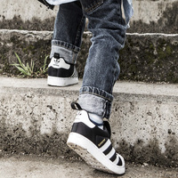 Adidas阿迪达斯童鞋男女儿童三叶草贝壳头运动板鞋S82711 BA8046_250x250.jpg