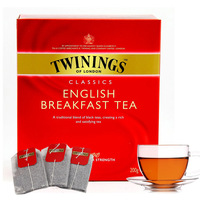 英国进口Twinings川宁英国早餐红茶200克/100小包袋泡茶可配牛奶_250x250.jpg