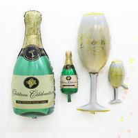 大号生日蛋糕香槟酒杯酒瓶 开业party酒会派对布置装饰铝箔气球_250x250.jpg