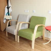 单人沙发椅实木座椅小户型简易布艺沙发北欧组合客厅简约小沙发椅_250x250.jpg