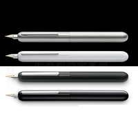 包邮 德国原装 LAMY凌美Dialog3/焦点3伸缩钢笔14K金笔/钢笔_250x250.jpg