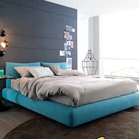 简约现代北欧新款双人软包储物床植绒布艺可拆洗床设计师可定制_250x250.jpg