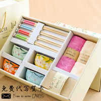活动礼盒特价家用餐具三件套碗盘盘套装学生日式创意手绘陶瓷包邮_250x250.jpg