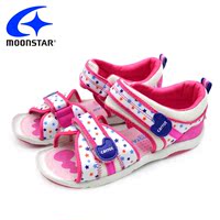 日本Moonstar月星夏季新品男童女童露趾透气凉鞋柔软舒适机能凉鞋_250x250.jpg