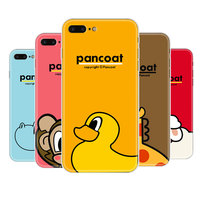 韩国pancoat潮牌卡通简约iPhone6s plus全包TPU苹果i7 plus软壳七_250x250.jpg