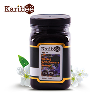 澳洲进口 Karibee百花蜂蜜 进口抗菌活性蜂蜜TA20+开胃健脾包邮_250x250.jpg