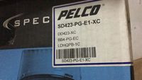 美国PELCO 派尔高 高速球 快球 室内 嵌入式 BB4-F 吸顶球机底盒_250x250.jpg