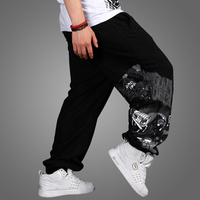 潮男嘻哈裤HIPHOP裤子宽松街舞男裤街舞服装男款滑板运动卫裤020_250x250.jpg