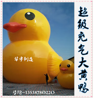 充气大黄鸭水上大黄鸭闭气大黄鸭香港大黄鸭充气鸭子卡通模型现货_250x250.jpg