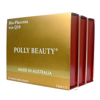 2盒*澳洲进口PollyBeauty辅酶Q10羊胎素原液熊果胶原_250x250.jpg