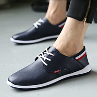 [包邮]男士新款单层皮套脚懒人鞋时尚英伦风休闲皮鞋_250x250.jpg