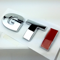个性改装车尾标贴立体车贴  大众GTI字母贴 POLO 高尔夫6 7车贴_250x250.jpg