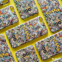 Pokemon go 口袋妖怪 宠物小精灵 i6 6S Plus 苹果 手机壳 卡通_250x250.jpg