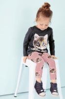 代购 英国NEXT正品代购 女童孩 黑色小猫咪长袖纯棉T恤_250x250.jpg