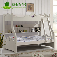 轩尼家居 儿童床 高低床 上下子母床 多功能组合床 双人床 卡通床_250x250.jpg