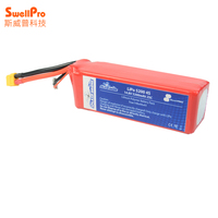 斯威普swellpro 4S锂电池 水手无人机 多轴A品电池 14.8V 5200mAh_250x250.jpg