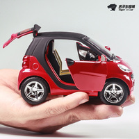 仿真奔驰smart宝马迷你小汽车合金车模 回力车男孩儿童玩具车模型_250x250.jpg