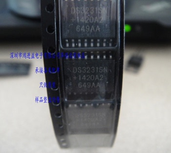 全新进口原装MAXIM/美信 DS3231SN 实时时钟 DS3231 SOP-16 现货
