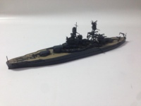 1/700美国二战珍珠港亚利桑那号战列舰 成品模型代工定做战舰世界_250x250.jpg