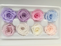 进口国产优级玫瑰（5-6cm）精品打胶发出（不散）永生花礼盒diy_250x250.jpg