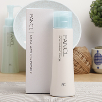 日本购 新版FANCL保湿补水洁面粉洗面奶50g 3733孕妇可用 10月_250x250.jpg