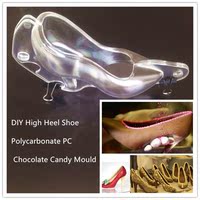 热卖1314 3D立体巧克力模具 立体高跟鞋 优质PC材料 DIY 手工模具_250x250.jpg