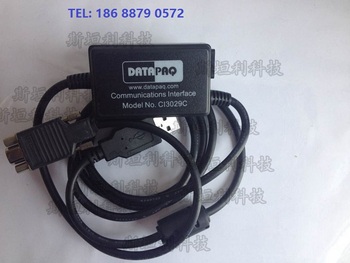 DATAPAQ充电器DQ1860 DQ1810 CI3029 CI1033 CI1020 CI1021数据线