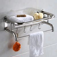 毛巾架不锈钢浴巾架浴室置物架卫生间壁挂卫浴_250x250.jpg