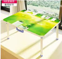 超精致小电脑桌折叠桌床上折叠桌小书桌卧室写字桌看书桌飘窗桌子_250x250.jpg