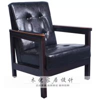 漫咖啡座椅 黑色沙发 古董椅古典椅 欧式椅 老椅子 美式乡村_250x250.jpg