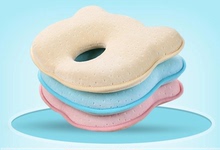 儿童枕 儿童荞麦枕头 宝宝定型枕新生儿定型防偏头枕头1-3-6岁