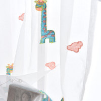 成品窗帘卡通儿童绣花长颈鹿窗纱半遮光房粉色布白色公主房包邮_250x250.jpg
