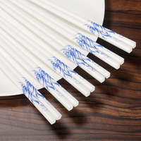 新品中式纯手工陶瓷10双家庭防滑骨瓷筷子家用高档奢华礼品套装_250x250.jpg
