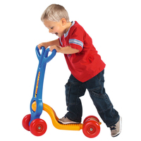 美丽童年儿童玩具礼物宝宝2-5小机灵滑板车安全童车锻炼动动能力_250x250.jpg