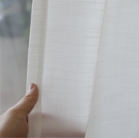 简约现代淘宝拍照白色背景布纯色窗帘纱帘定制卧室客厅飘窗包邮_250x250.jpg