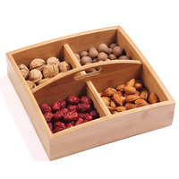果盘中式木质木制干果盒糖果盒新年礼物分格带盖干果盘高档瓜子盒_250x250.jpg