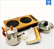 心好K9 电磁茶炉三合一自动加水上水抽水电磁炉茶具套装烧水茶壶