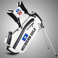 原创品牌14格男士高尔夫支架球包 球袋定制golf 轻便高尔夫双肩包_250x250.jpg