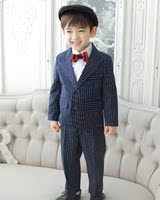 2017新款 韩国进口正品代购 儿童男童西服裤子2件套 1-17号_250x250.jpg