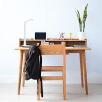 原创设计橡木书桌实木北欧日式简约现代书房抽屉电脑桌工作学习桌_250x250.jpg