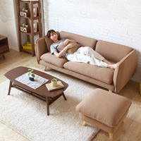 宜家日式小户型布艺沙发客厅双人可拆洗三人现代简约麻布组合沙发_250x250.jpg